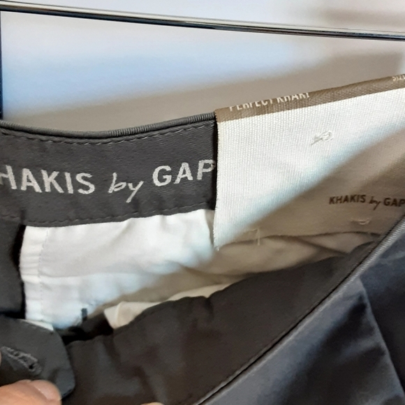 NWT khakis by gap dress pants Sz 6 - Picture 5 of 7
